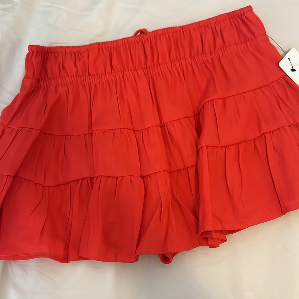 American Thread Ruffle Skirt - Picture 6 of 7